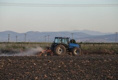 Θεσσαλονίκη: Σοβαρός τραυματισμός 14χρονου ύστερα από ανατροπή τρακτέρ
