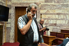 Νατάσα Πετρούλια: Ποια είναι η γυναίκα στην οποία επιτέθηκε φραστικά ο Παύλος Πολάκης