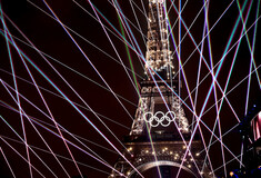 Ολυμπιακοί Αγώνες 2024: Άγγιξε το 43,4% η τηλεθέαση στην τελετή έναρξης