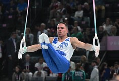 Ολυμπιακοί αγώνες 2024: Ως έκτος προκρίθηκε στον τελικό ο Πετρούνιας