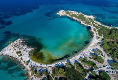 Χαλκιδική: Καθόλου ικανοποιημένοι δηλώνουν αρκετοί επιχειρηματίες από τη φετινή σεζόν