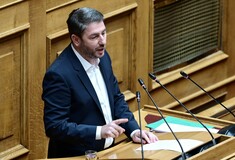 Ανδρουλάκης για υποκλοπές: 