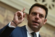 Κασσελάκης για Άρειο Πάγο και υποκλοπές: «Η εμπιστοσύνη μου προς την Δικαιοσύνη έχει κλονιστεί σοβαρά»