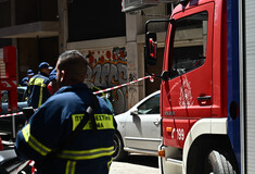 Νίκαια: Εντοπίστηκε η σορός ενός άνδρα μετά από φωτιά σε διαμέρισμα