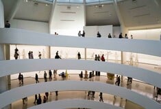 Στον ναό της μοντέρνας τέχνης 