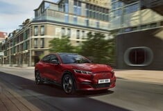 Η Ford Mustang Mach-E είναι η Mustang της νέας εποχής