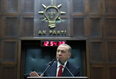 Την προσφυγή της Τουρκίας στη Χάγη κατά του Ισραήλ ανακοίνωσε ο Ερντογάν