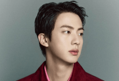 O Jin των BTS παγκόσμιος πρεσβευτής του οίκου Gucci
