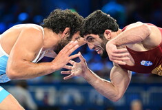 «Χάλκινος» Κουρουγκλίεφ: Το συγκλονιστικό φινάλε του τελικού 