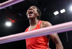 Σίντι Νγκαμπά: Έφυγε από το Καμερούν γιατί είναι ομοφυλόφιλη και δεν μπορεί να επιστρέψει 