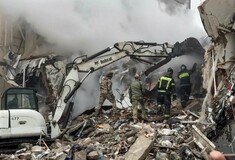 Ρωσία: Σε κατάσταση έκτακτης ανάγκης η περιφέρεια Μπέλγκοροντ
