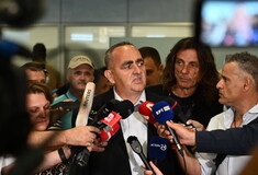 Μαρινάκης για Μπελέρη: «Χαιρετίζουμε την αποφυλάκιση,  αλλά δεν ξεχνάμε τι έγινε τους προηγούμενους 17 μήνες»