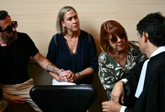 Γαλλία: Παραδέχτηκε την ενοχή του στο δικαστήριο ο 71χρονος που νάρκωνε και βίαζε τη σύζυγό του