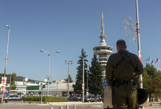 ΔΕΘ: Δρακόντεια μέτρα ασφαλείας και κλειστοί δρόμοι στην Θεσσαλονίκη