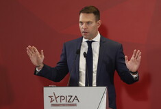 ΣΥΡΙΖΑ: 100 μέλη της Κεντρικής Επιτροπής ζητούν εκλογές από τον Κασσελάκη 
