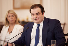 Πιερρακάκης: Φέτος η σχολική χρονιά ξεκινάει με 11 καινοτομίες