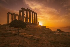 Τη Δευτέρα 16 Σεπτεμβρίου 2024, στις 19:30, τα εγκαίνια του έργου του νέου φωτισμού του ιερού του Ποσειδώνα