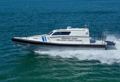 Ηράκλειο: Διάσωση 51 μεταναστών στα νότια της Κρήτης 