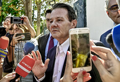 Απόστολος Λύτρας: «Όλοι οι πελάτες μου έχουν μείνει, όλα θα πάρουν τον δρόμο τους»