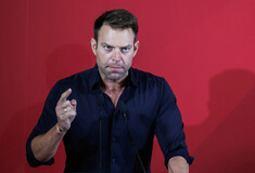 Κασσελάκης σε Νοτοπούλου για το bullying: Nα απευθυνθεί στη δικαιοσύνη