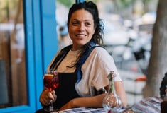 Αmore Spritzeria: Για garibaldi και αυγοτάραχο από νωρίς 