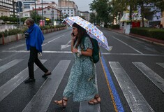 Καιρός: Φθινοπωρινό το σκηνικό το Σάββατο - Πού αναμένονται καταιγίδες