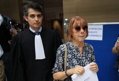 Υπόθεση Πελικό: Ο μικρότερος σε ηλικία κατηγορούμενος βίασε τη Ζιζέλ την ημέρα που γεννήθηκε η κόρη του