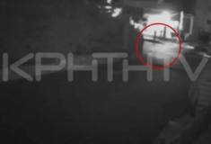 Τροχαίο δυστύχημα στο Ρέθυμνο: Βίντεο- ντοκουμέντο από τη θανατηφόρα παράσυρση 75χρονου τουρίστα