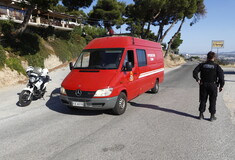 Πάρνηθα: Διασώθηκαν τα 12 άτομα που χάθηκαν – Μία τραυματίας