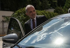 Μαρινάκης για Σαλμά: «Διεγράφη γιατί συνέχισε να αναπαράγει συκοφαντικές διατυπώσεις»
