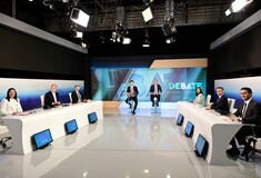 ΠΑΣΟΚ debate: Οι θέσεις των «6» για κόκκινα δάνεια, 11 «διαφωνούντες» της ΝΔ και μεταναστευτικό