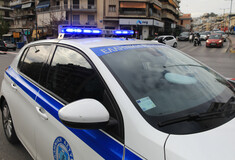 Τροχαίο με παράσυρση πεζού στη Δάφνη - Νοσηλέυεται στο Παίδων μία 8χρονη