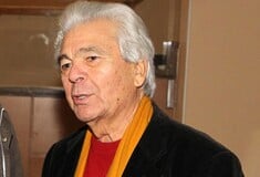 Πέθανε ο Γιάννης Μόρτζος σε ηλικία 83 ετών