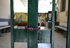 Βόλος: Σχολικός φύλακας «πιάστηκε» από την αστυνομία σε κοντέινερ με νεαρή