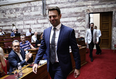 Κώστας Ζαχαριάδης: «Να μην κάνουμε ξανά πολιτικά καλλιστεία στον ΣΥΡΙΖΑ για την εκλογή προέδρου» 
