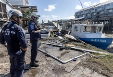 Τυφώνας Χέλεν: Φονικό περασμα από τις ΗΠΑ με τουλάχιστον 50 νεκρούς - Ανυπολόγιστες καταστροφές