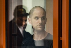 Ρωσία: Ο δικαστής που καταδίκασε τον δημοσιογράφο, Ιβάν Γκέρσκοβιτς, δηλώνει ότι δεν εξετάστηκαν αποδεικτικά στοιχεία