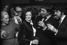 MAGGIE SMITH