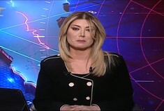 Λίβανος: Παρουσιάστρια ειδήσεων ξεσπά σε κλάματα ενώ ανακοινώνει τον θάνατο του Νασράλα