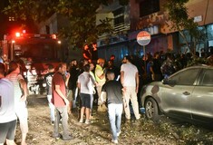 Λίβανος: Το Ισραήλ βομβάρδισε για πρώτη φορά την καρδιά της Βηρυτού