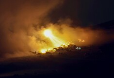 Πόλεμος στον Λίβανο: Το Ισραήλ ξεκίνησε «στοχευμένη» εισβολή