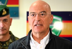 Νίκος Δένδιας: Η Πολεμική Αεροπορία θα διαθέσει C-130 για τον απεγκλωβισμό υπηκόων της Κύπρου από τον Λίβανο