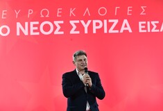ΣΥΡΙΖΑ: Άλλαξε γνώμη ο Φαραντούρης και κατεβαίνει για πρόεδρος