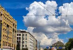 Ο καιρός αύριο Τετάρτη 2 Οκτωβρίου