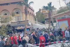 Το Ισραήλ χτυπά ξανά τη Δαμασκό: Τρεις νεκρούς αναφέρουν τα συριακά μέσα ενημέρωσης