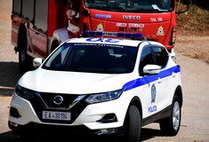 Κερατέα: Αποκαταστάθηκε η κυκλοφορία στη λεωφόρο Λαυρίου μετά τη διαρροή υγραερίου