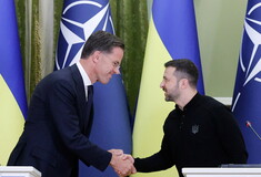 Ο νέος αρχηγός του ΝΑΤΟ, Μαρκ Ρούτε, επιλέγει το Κίεβο για την πρώτη του επίσκεψη στο εξωτερικό