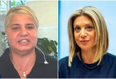 Τέμπη: Η μητέρα της Κλαούντια καλεί την Καρυστιανού: «Μαρία μου, έλα να χαμηλώσουμε τους τόνους»