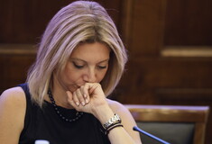 Μαρία Καρυστιανού: «Πονάμε το ίδιο - Τα κορίτσια μας είναι μαζί στον ουρανό»