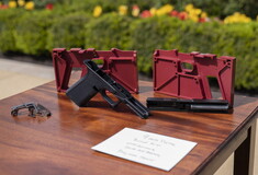 Τι είναι τα 3D Printed όπλα και γιατί ο Μπάιντεν δεν μπορεί να τα απαγορεύσει